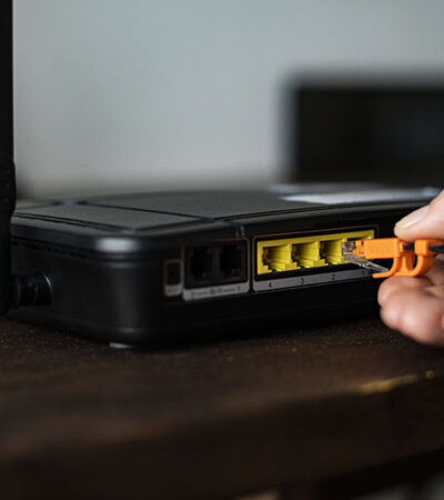 Jak sprawdzić zużycie internetu w routerze?