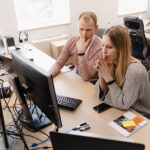 Jak zrobić czarno-biały obraz w Paincie?