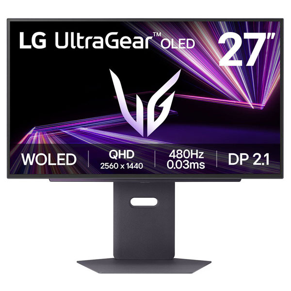 Monitor gamingowy LG UltraGear 27GX790A-B.AEU