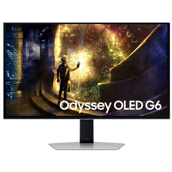 Samsung Odyssey G6 LS27DG610SUXEN