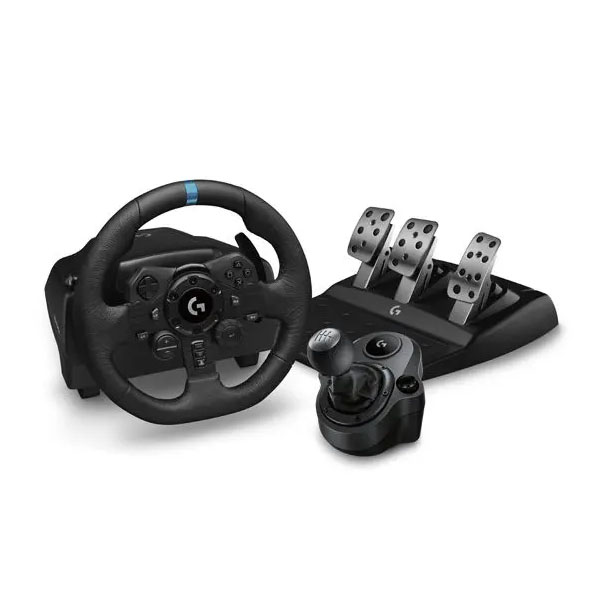 Kierownica gamingowa Logitech G923