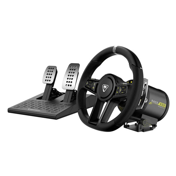Kierownica gamingowa Turtle Beach VelocityOne Race KD3