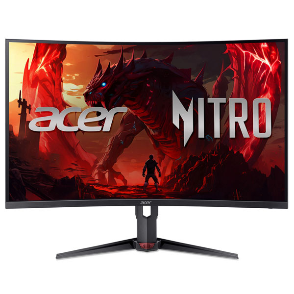 Monitor gamingowy Acer Nitro XZ323QUZ1BMIIPRX