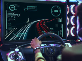 Ranking kierownic gamingowych – TOP 10 najlepszych kierownic do gier komputerowych