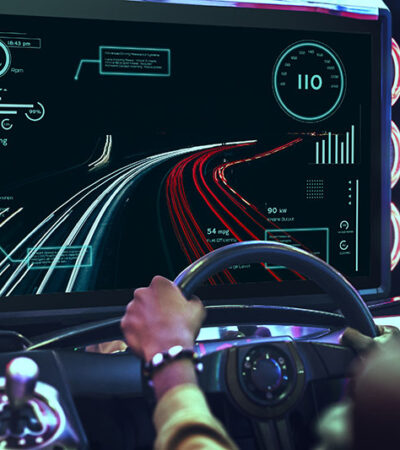 Ranking kierownic gamingowych – TOP 10 najlepszych kierownic do gier komputerowych