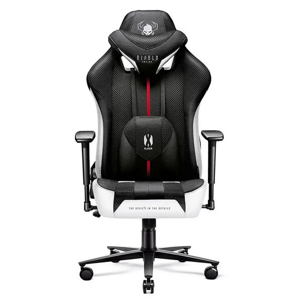 Krzesło gamingowe Diablo Chairs X-Player 2.0