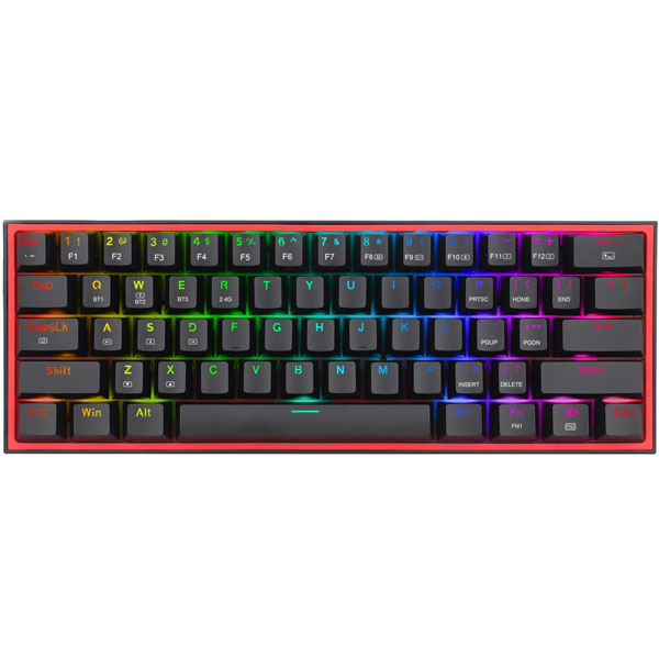 Red Dragon Fizz Pro K616-RGB
