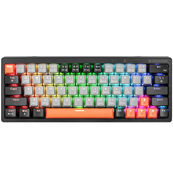 Tracer GameZone Evo1 Hot Swap 63 Grey